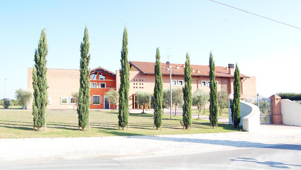 Villa Agriturismo Colombarino à Desenzano del Garda Extérieur photo